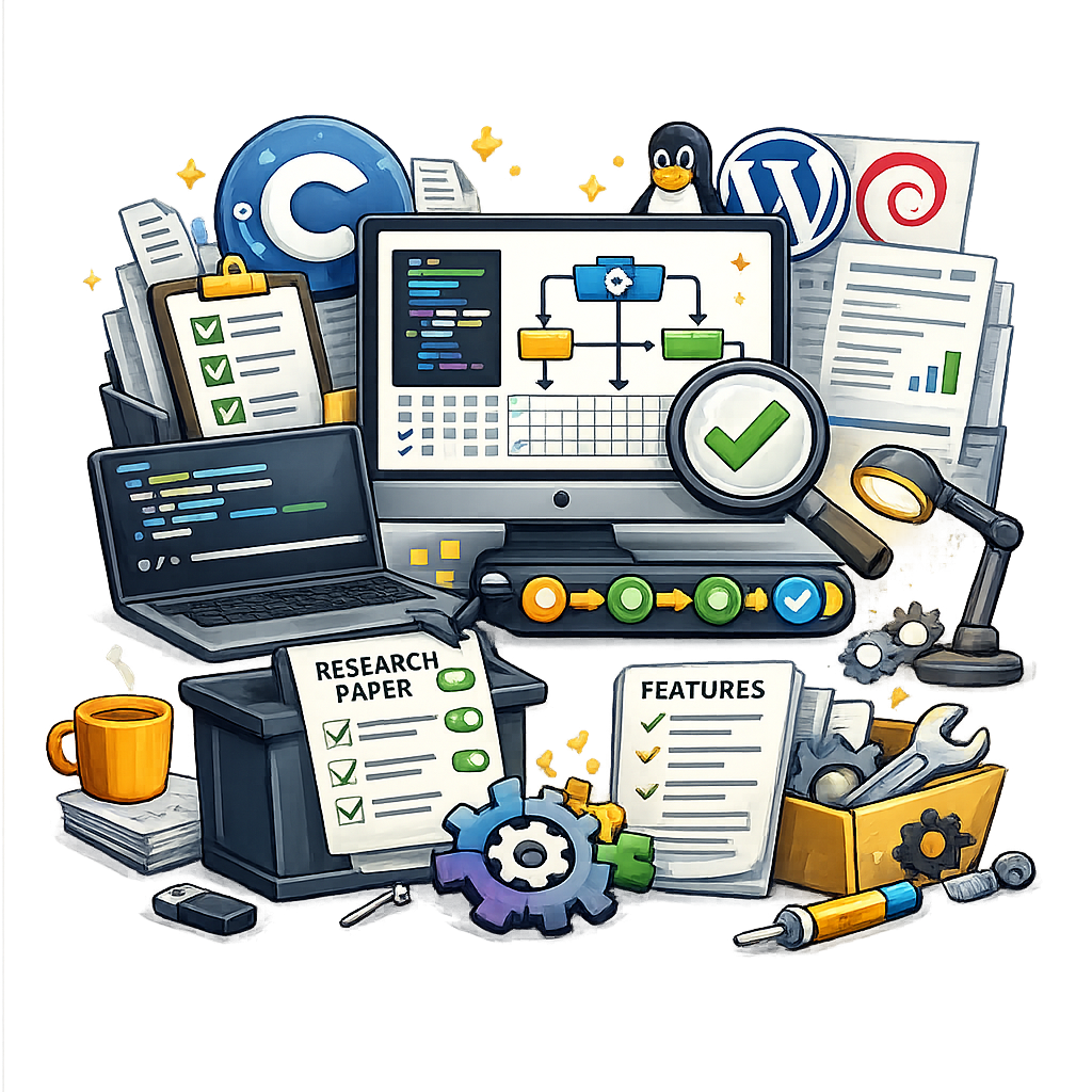 Software Product Lines: Implementation, Analysis, and Maintenance