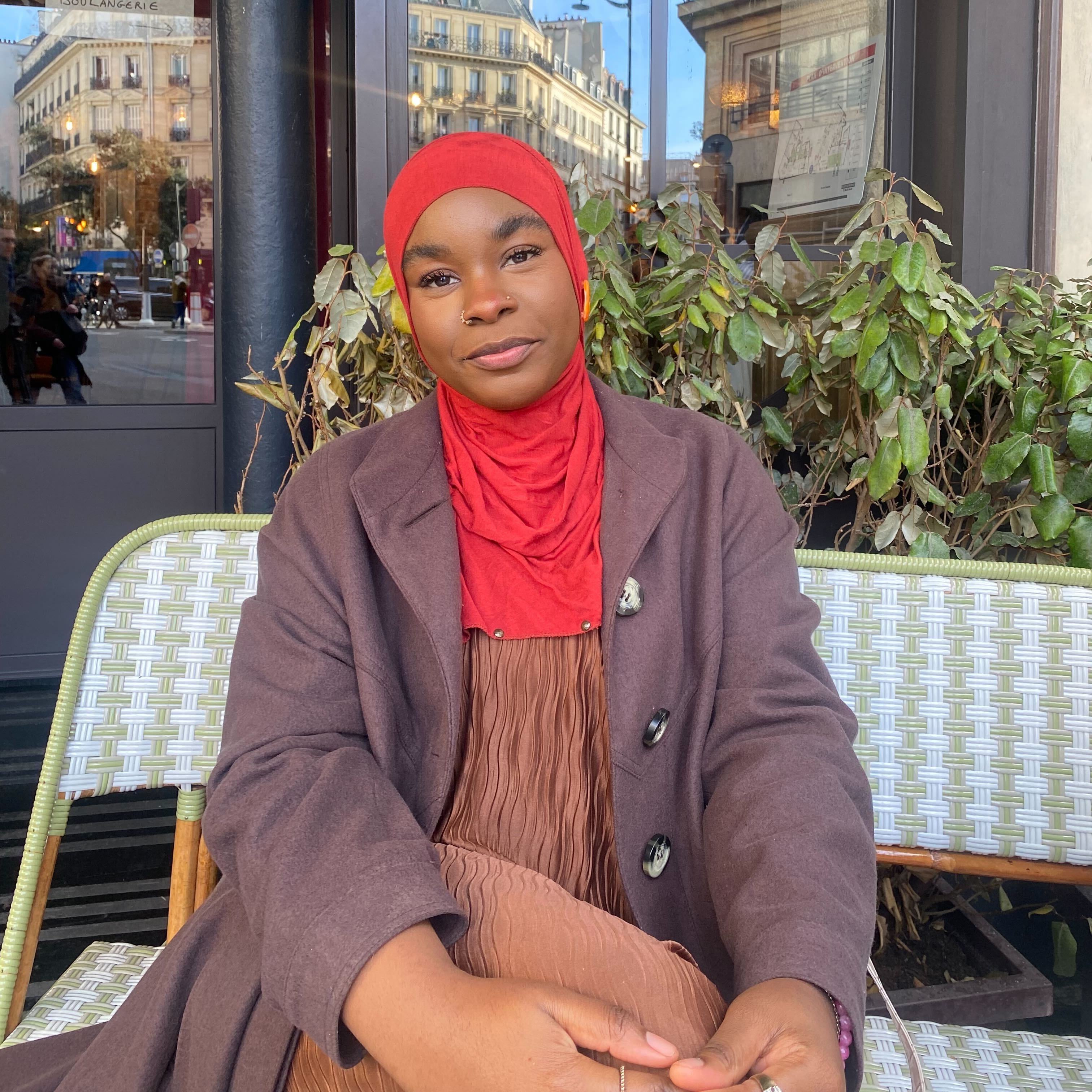 Khaleeqa Aasiyah Garrett